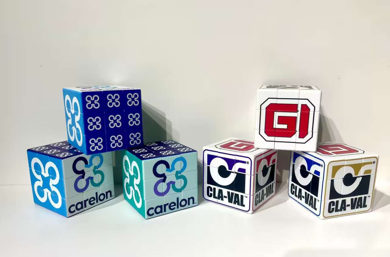 Puzzle Cube 1