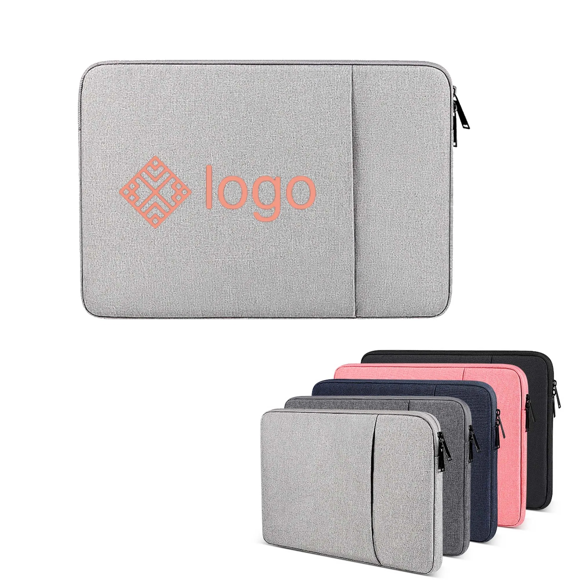 15.6" Laptop Sleeve Bag MOQ50