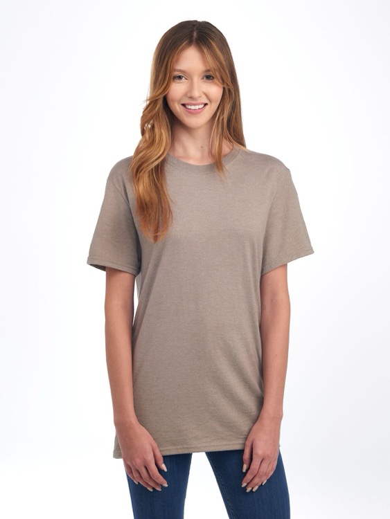JERZEES Premium Blend Combed Ring-Spun Unisex T-Shirt 24