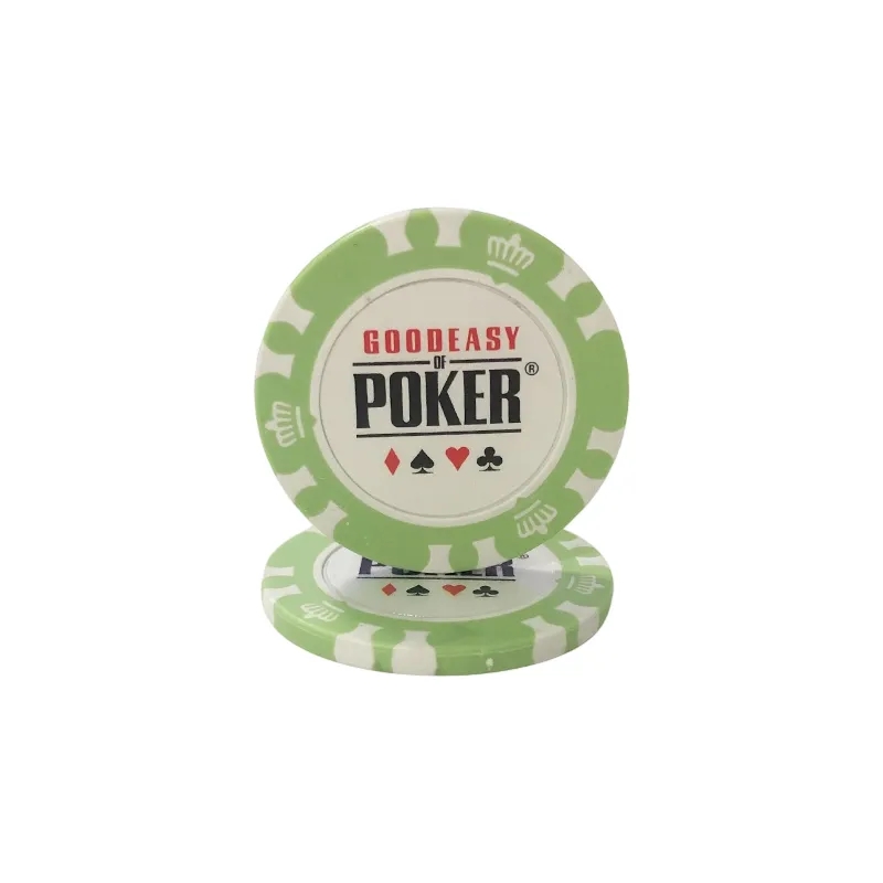 Premium Clay Poker Chip ABS Durable 14
