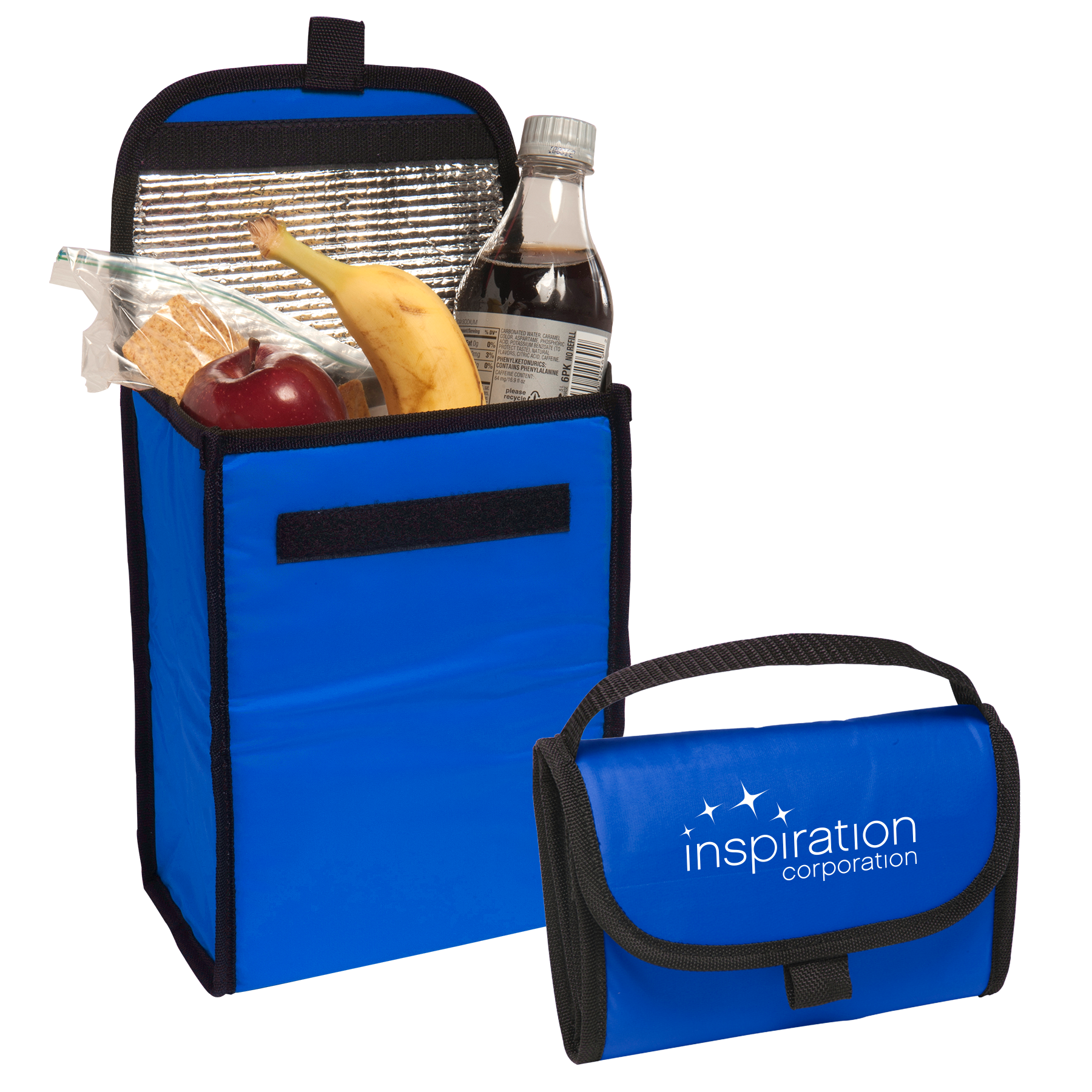Foldable Insulated Lunch Bag 1