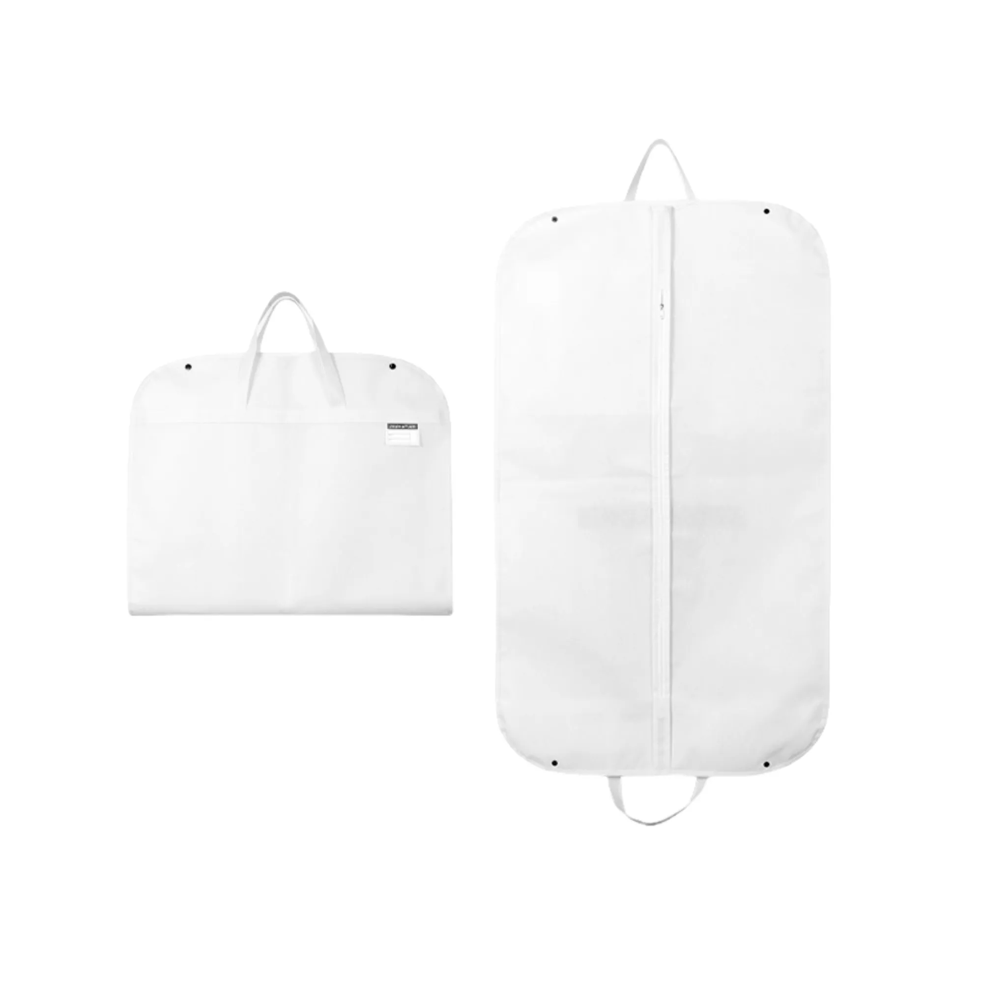 Non-Woven Fabric Travel Garment Bags Environmentally Friendl 6