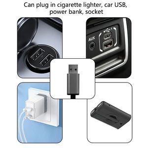 USB Electric Heating Seat Cushion 2