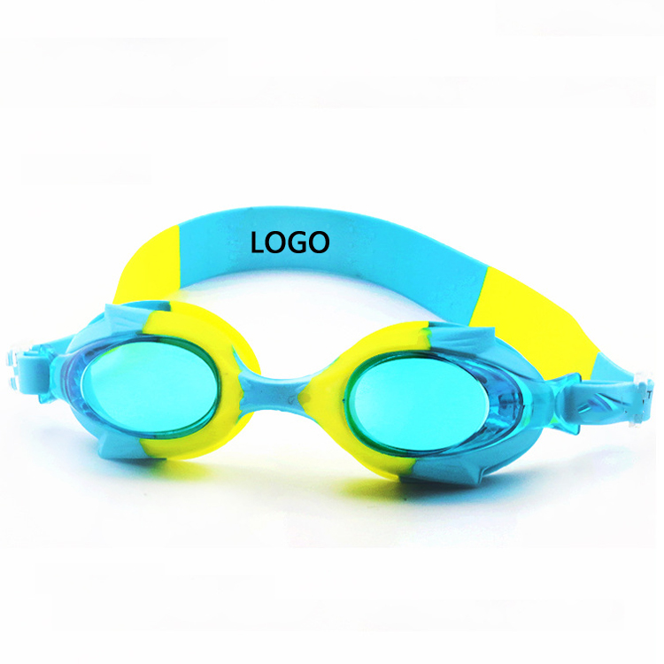 Silicone Kids Goggles 3