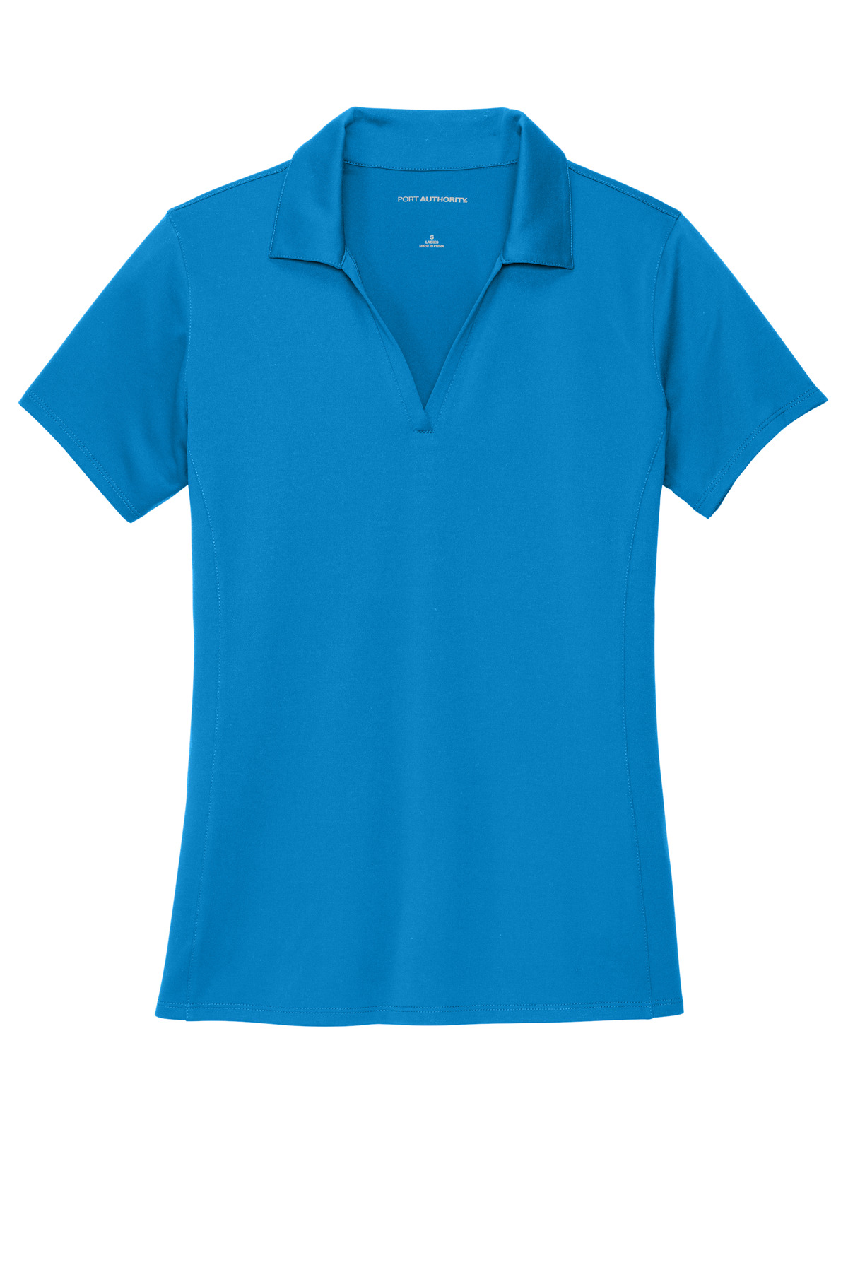 Port Authority Women's Performance Staff Polo LK398 56
