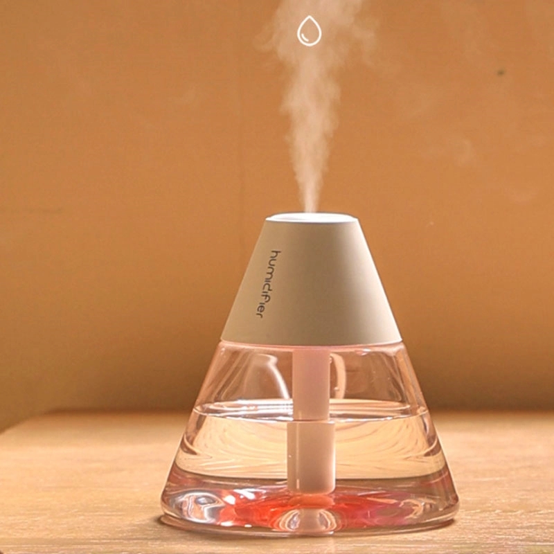 Custom Auto Shut Off USB Personal Desktop Humidifier 6