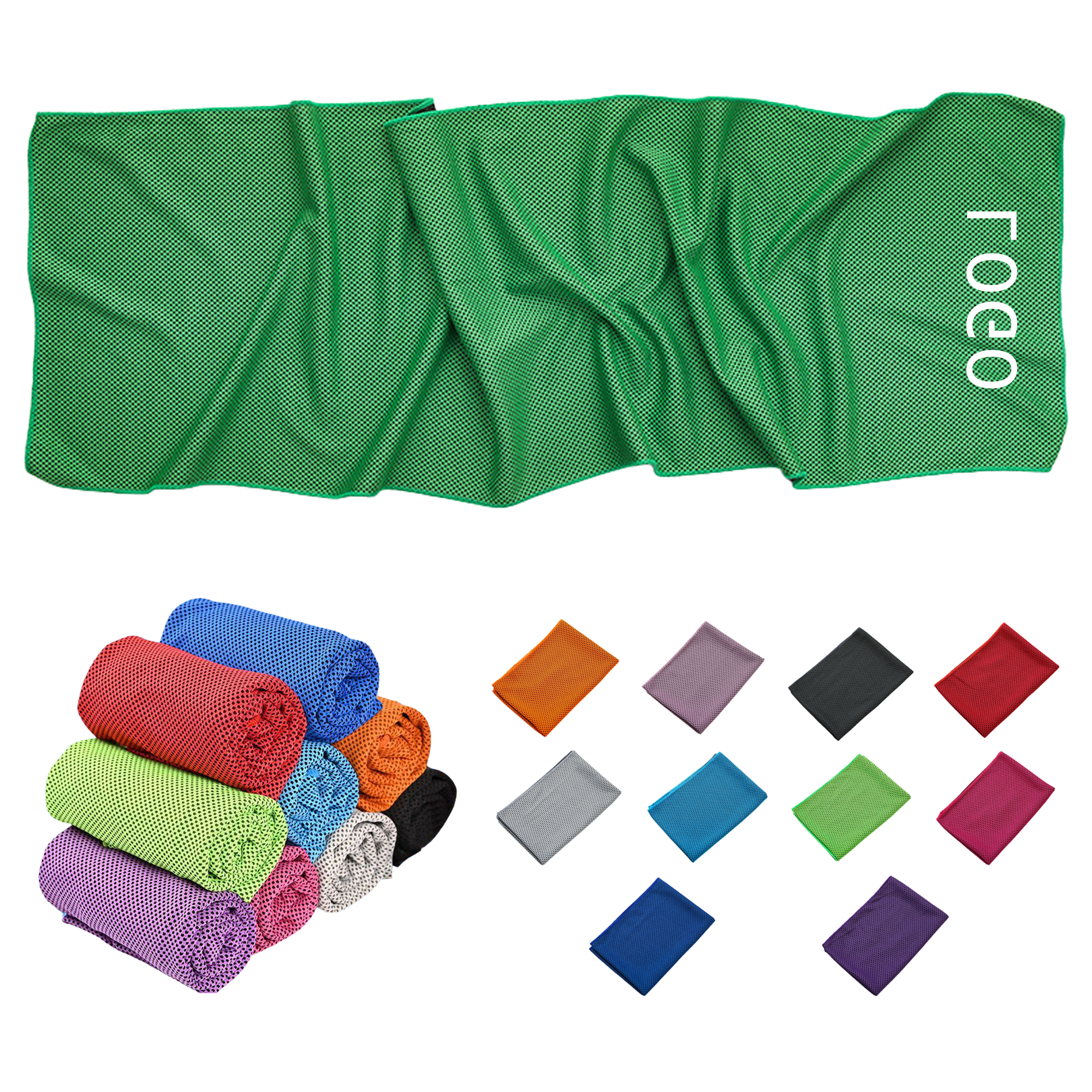 Cooling Sports Towel 2