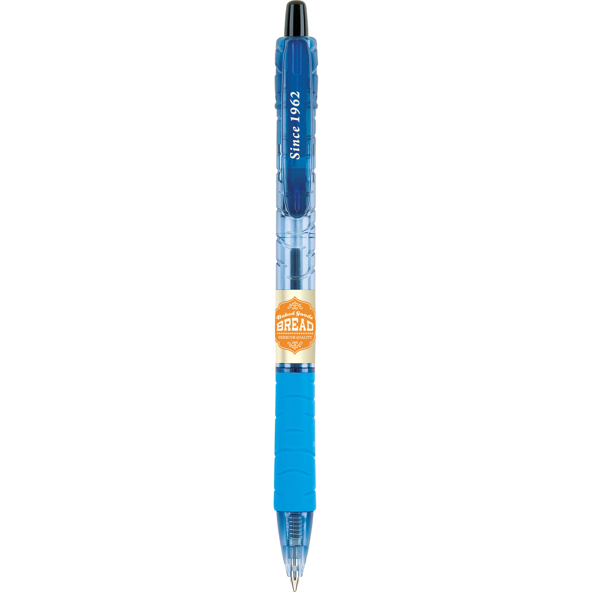 B2P Bottle 2 Pen Ball Point Pen - 4 Color Label