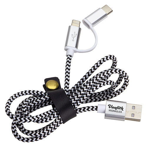 Trinity 3-in-1 Charging Cable 7