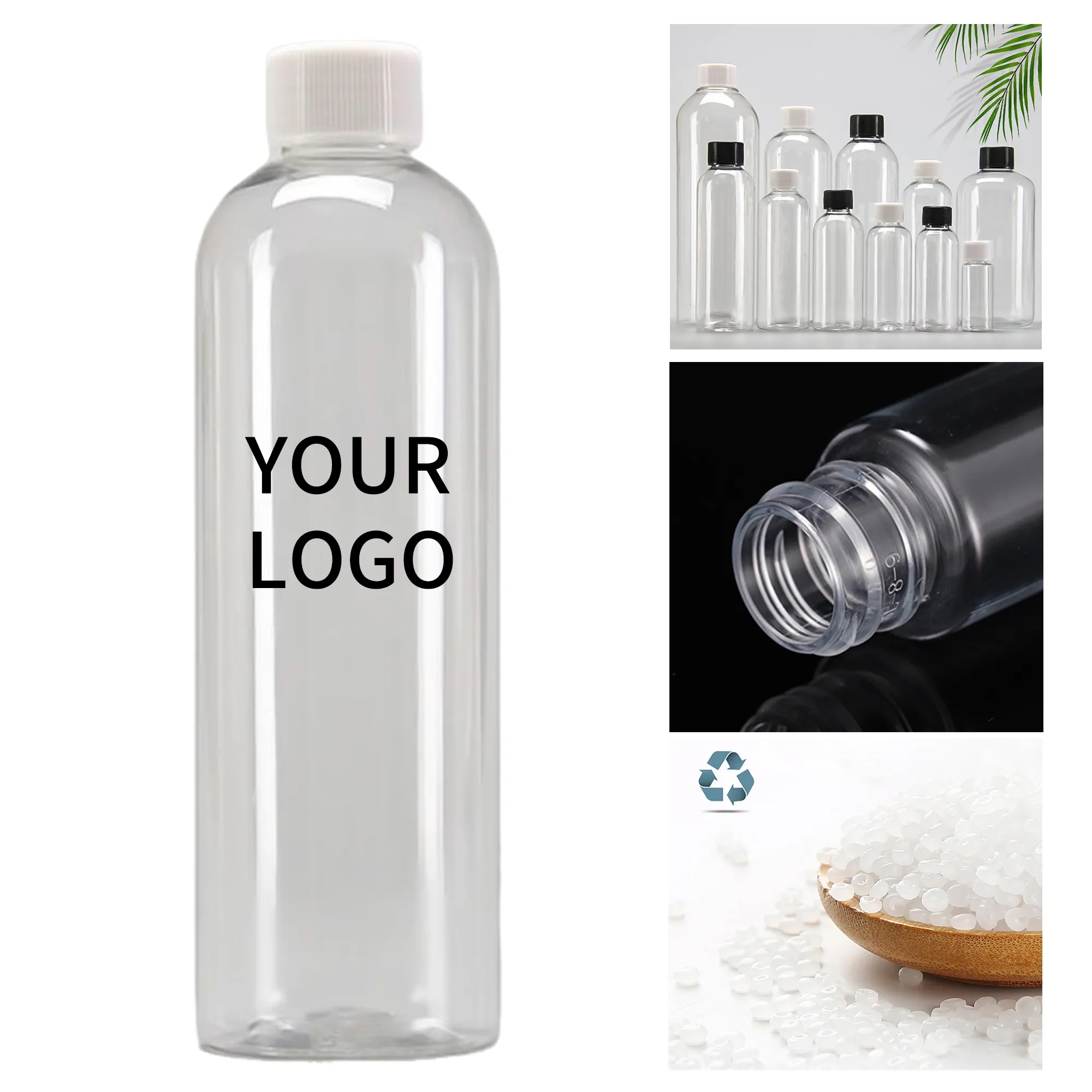 PET Plastic Bottle 3
