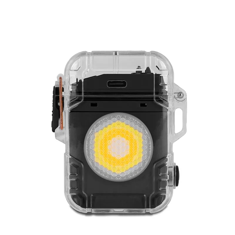Navigator Flashlight & Plasma Lighter 37