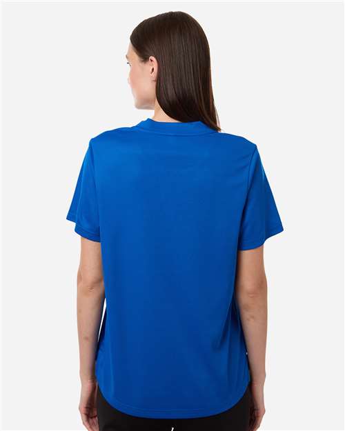 Women's Nova Performance Pique Polo - CE108W 87
