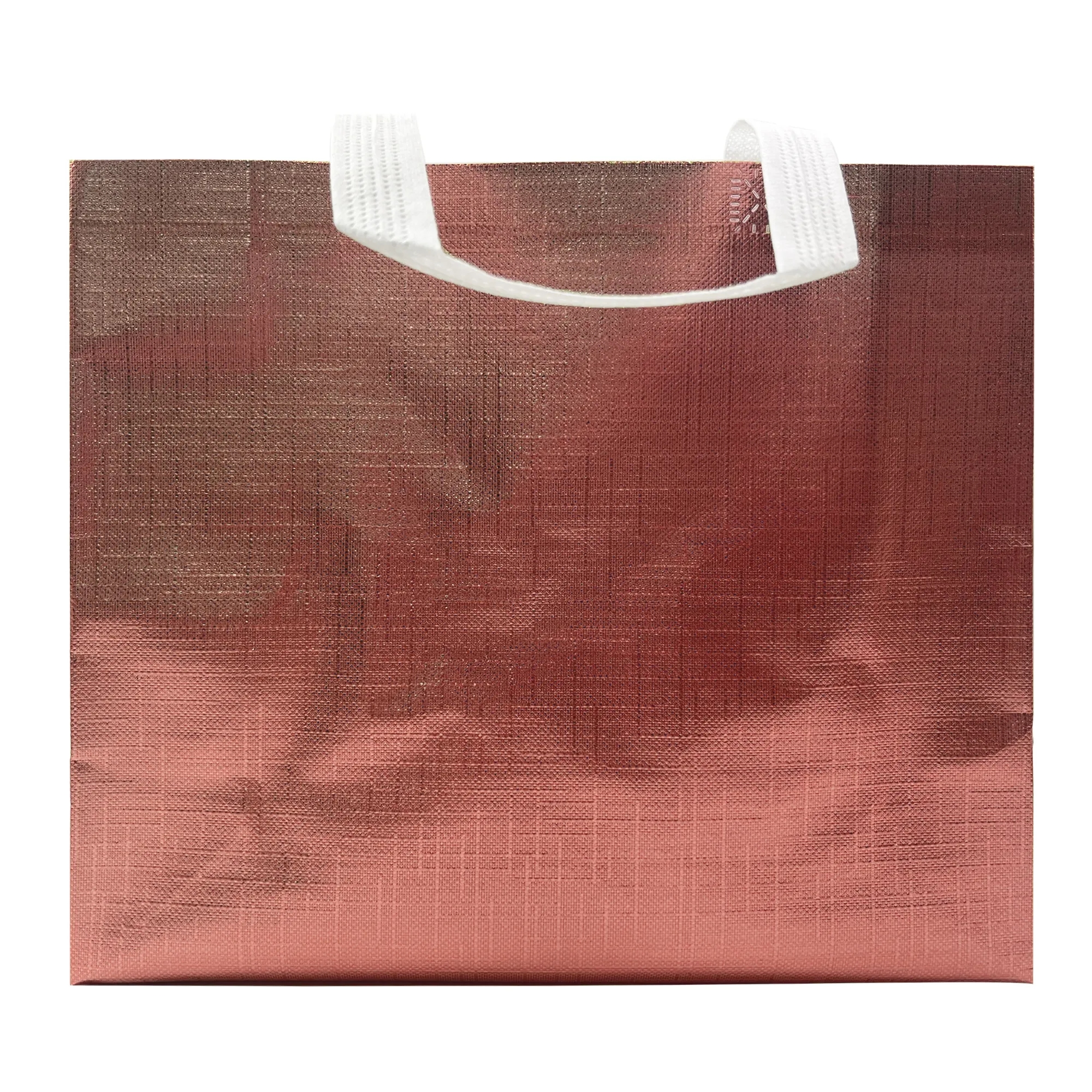 Glossy Non-Woven Grocery bag 5