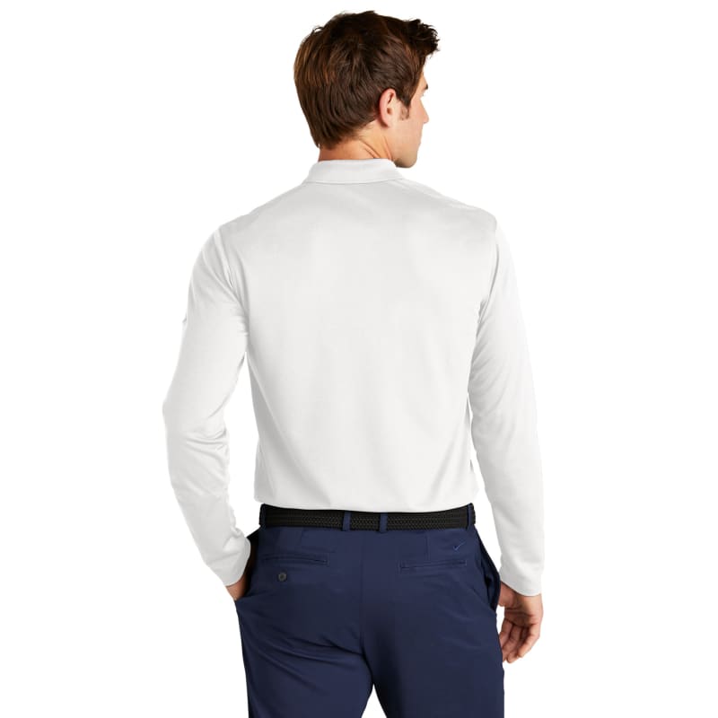 Nike Dri-FIT Micro Pique 2.0 Long Sleeve Polo 5