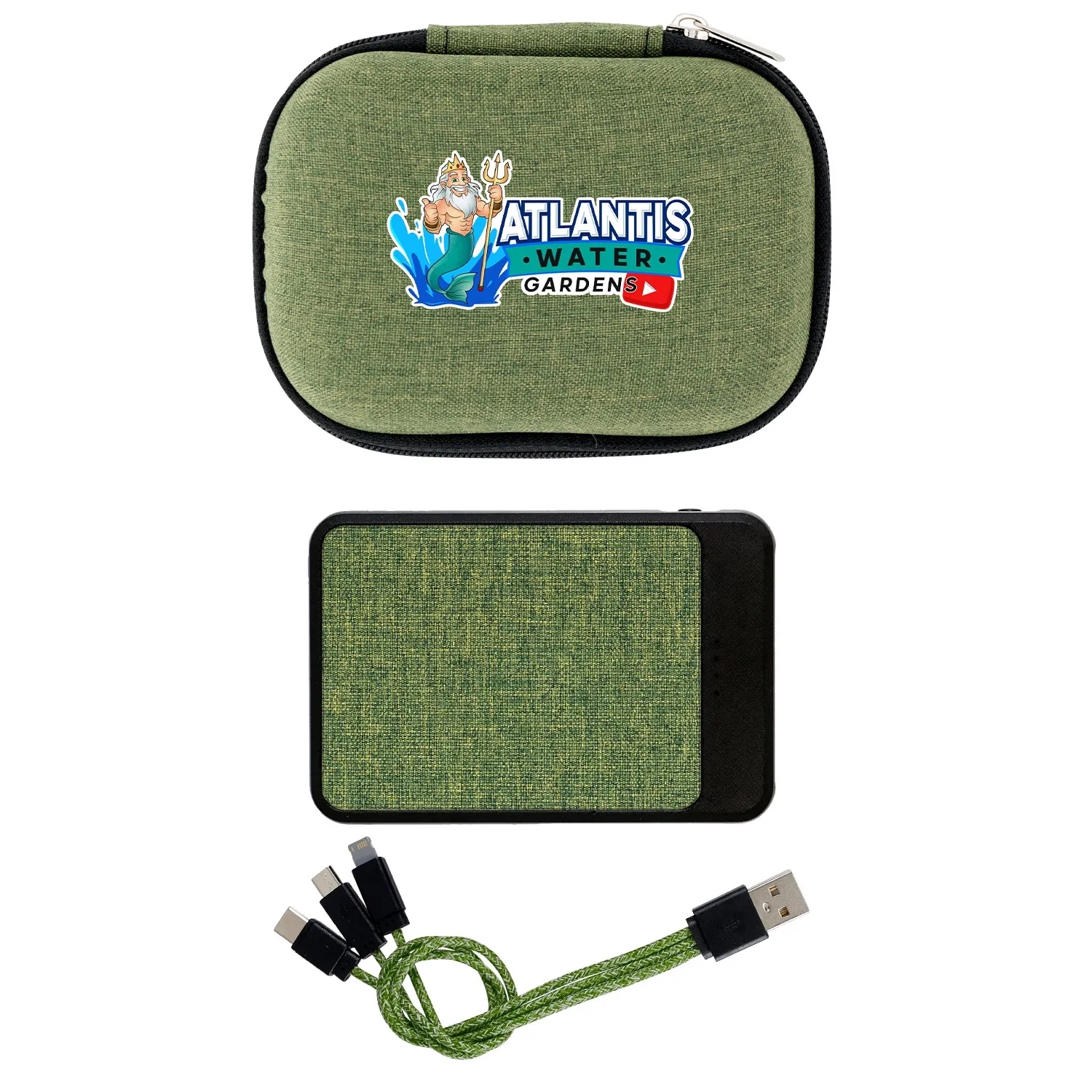 RIDGE TECHIE POWER SET 6