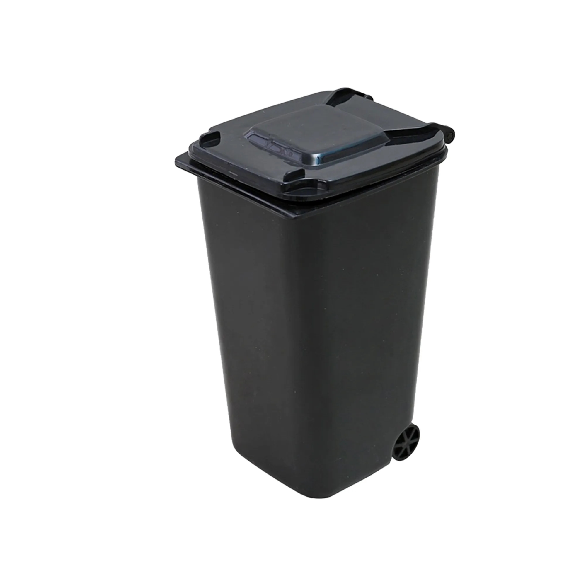 Mini Curbside Garbage Trash Bin Pen Holder 3