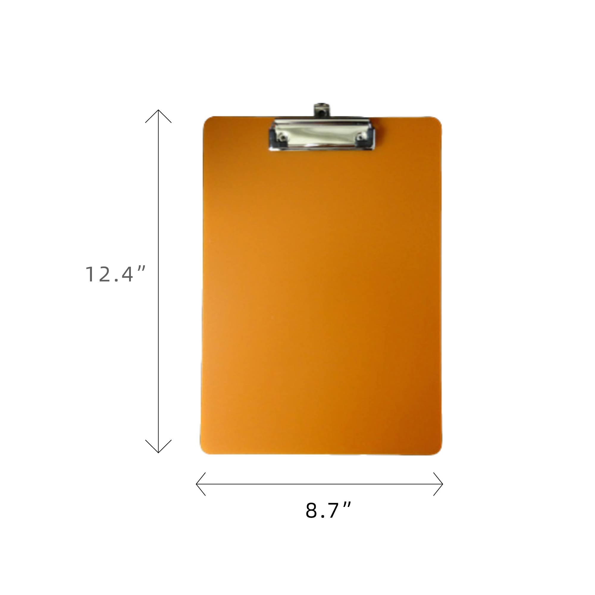 MOQ 10 pcs A4 Clipboard Folder 3