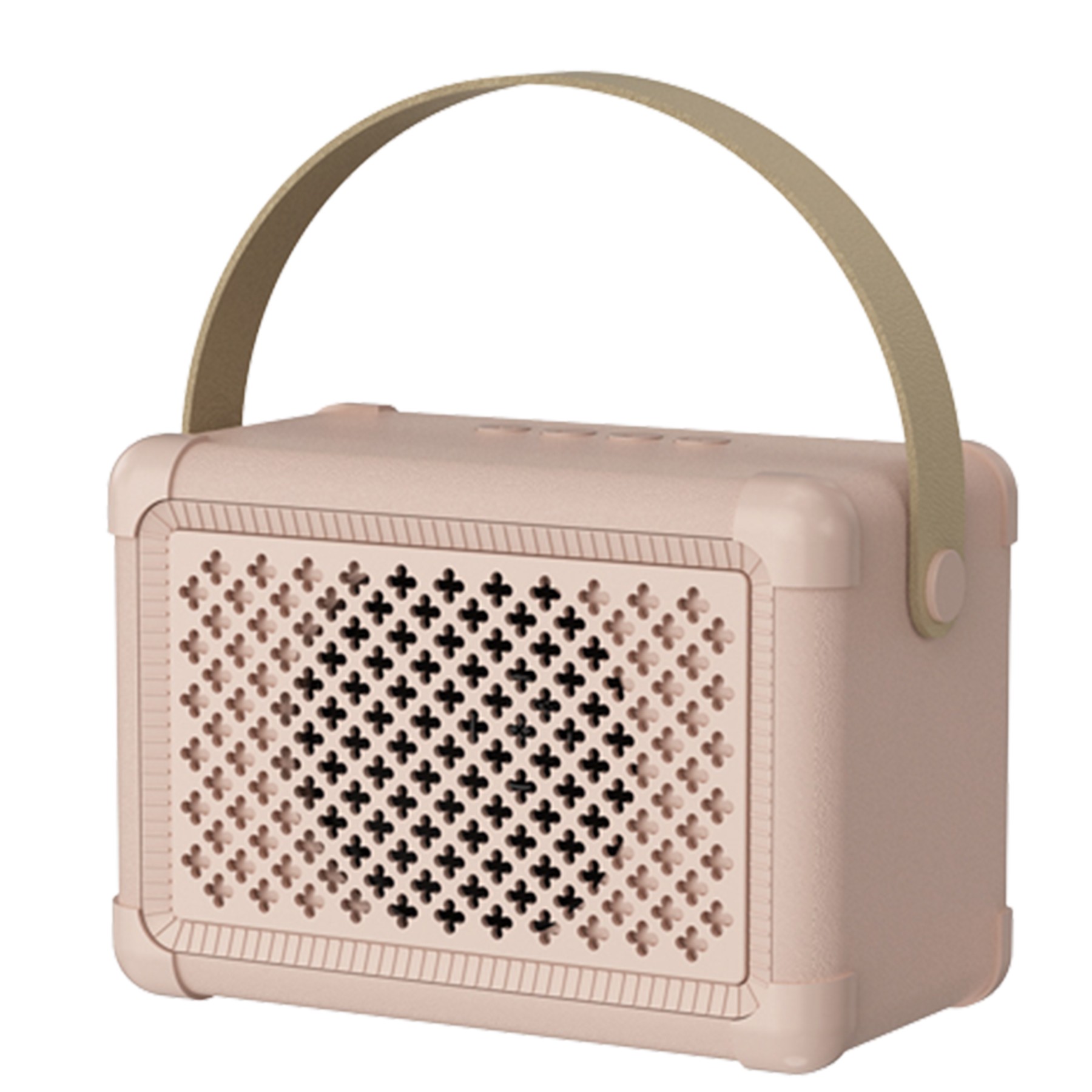 Retro Multifunctional Wireless Speaker 4