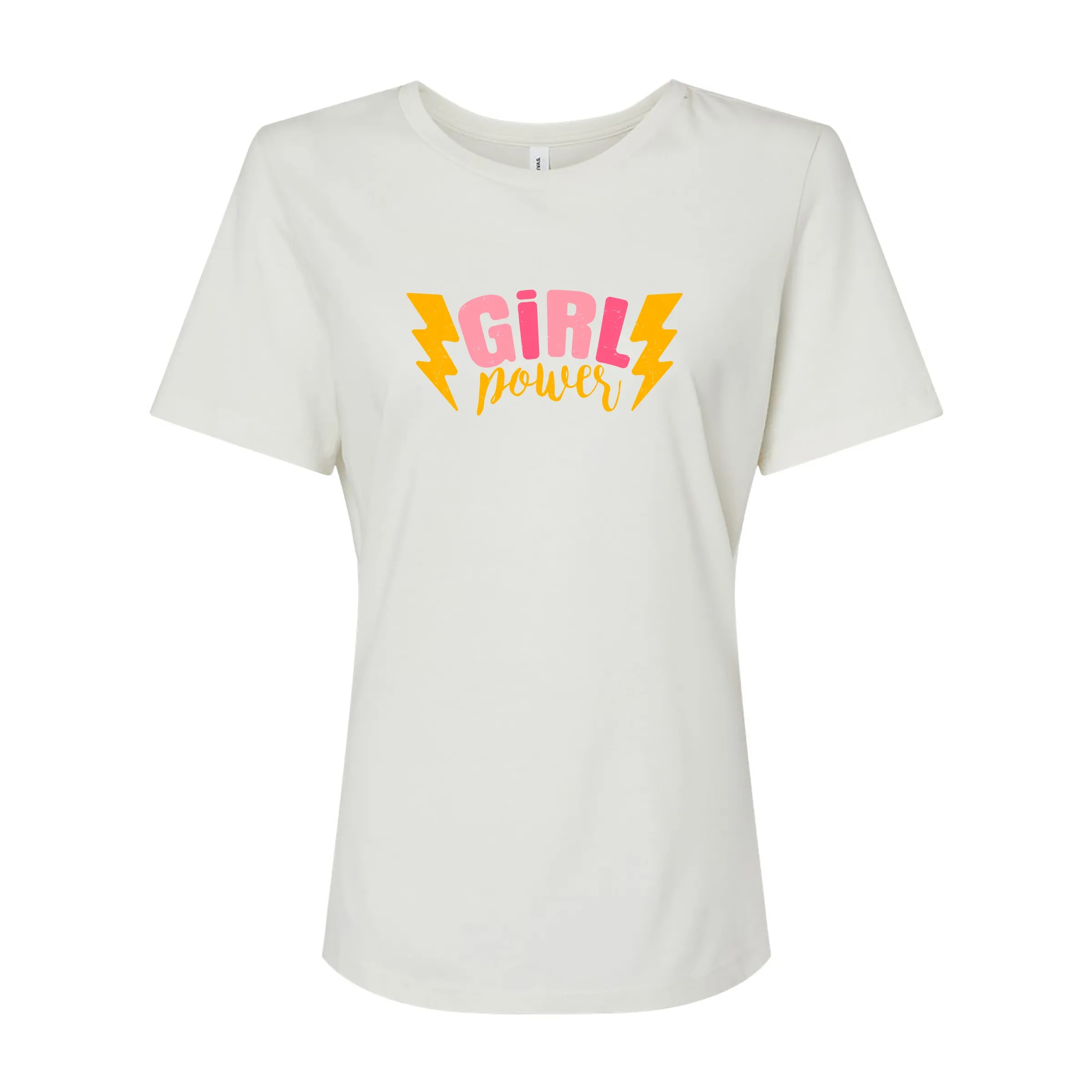 Bella + Canvas Women's Relaxed Jersey Short Sleeve Tee 31