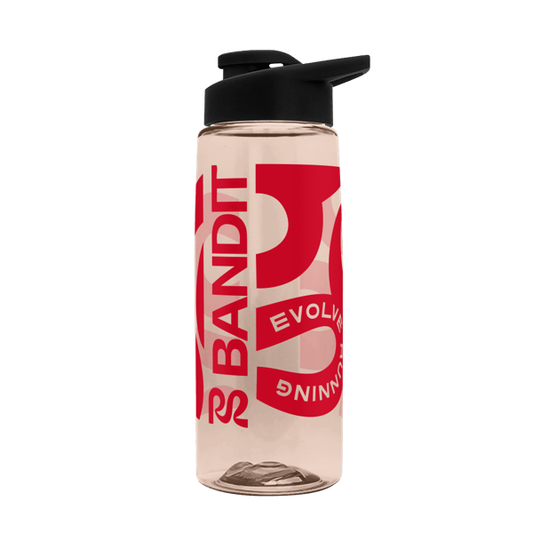 Gravel 26oz Tritan® Flair Bottle 686