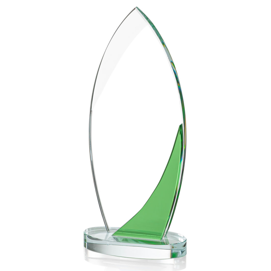 Harrah Award - Green 7