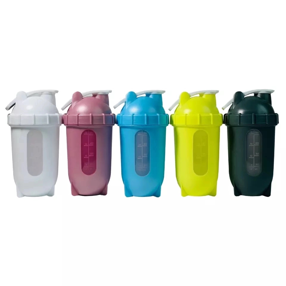 Capsule Blending Protein Milk Shaker Bottle 2
