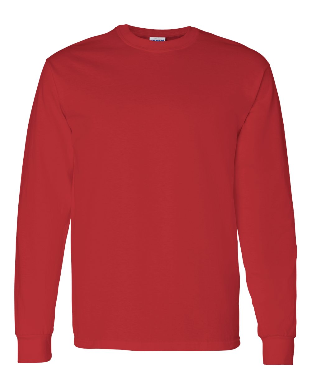 Unisex Heavy Cotton™ Long Sleeve T-Shirt - 5400 29