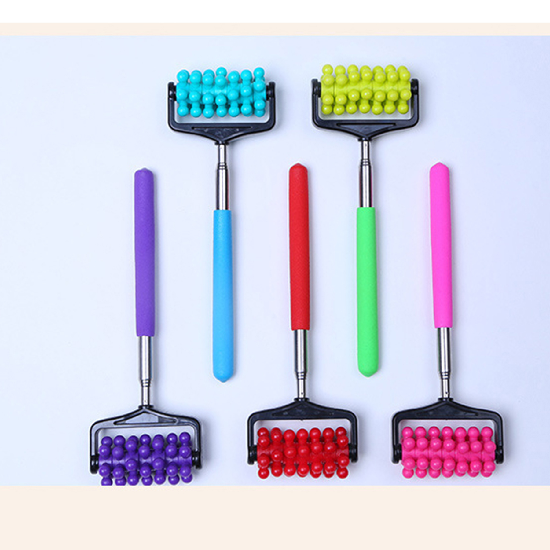 Telescopic Roller Massager 4