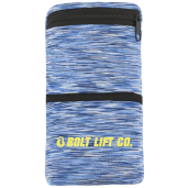 Cooling Heathered Wrist Band with Pocket 5