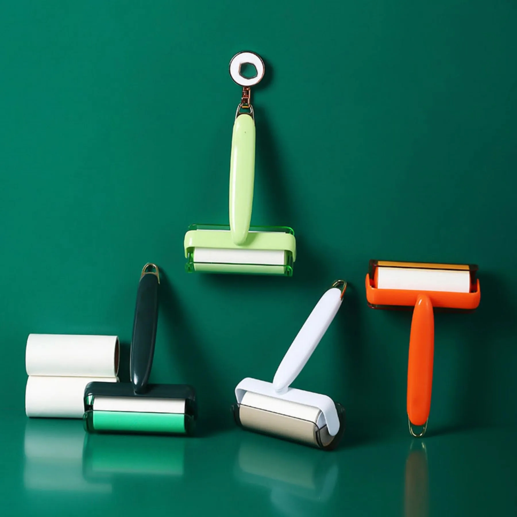 Strong Cleaning Dusting Brush Roller 2