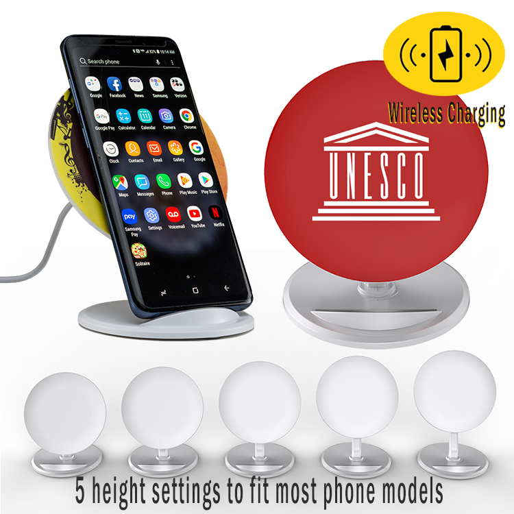 Wireless Charging Stand 1