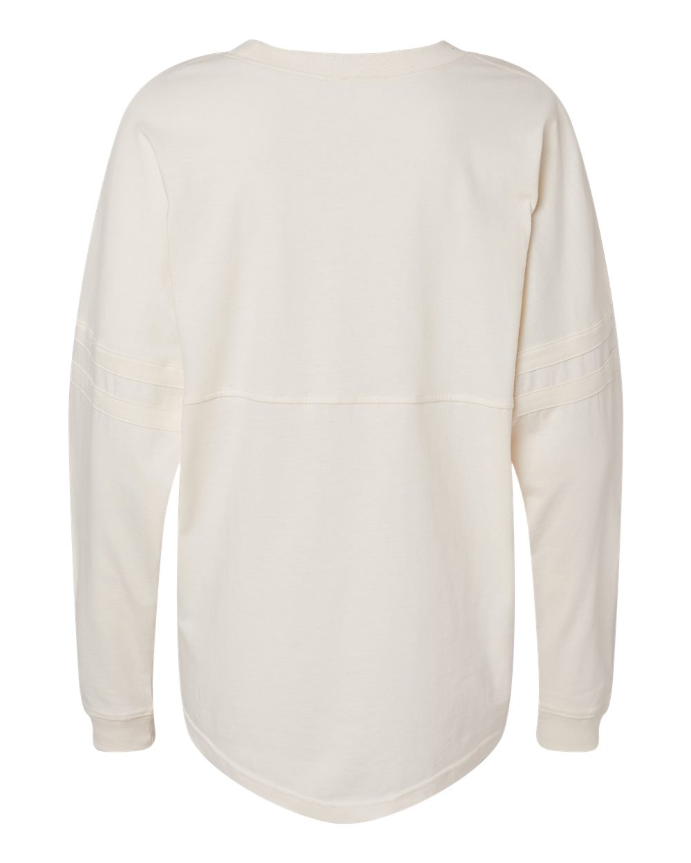 Women's Pom Pom Long Sleeve Jersey T-Shirt - BW3514 68