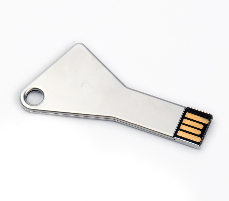 64MB Exposed Mini Key USB 2.0 Flash Drive. 1