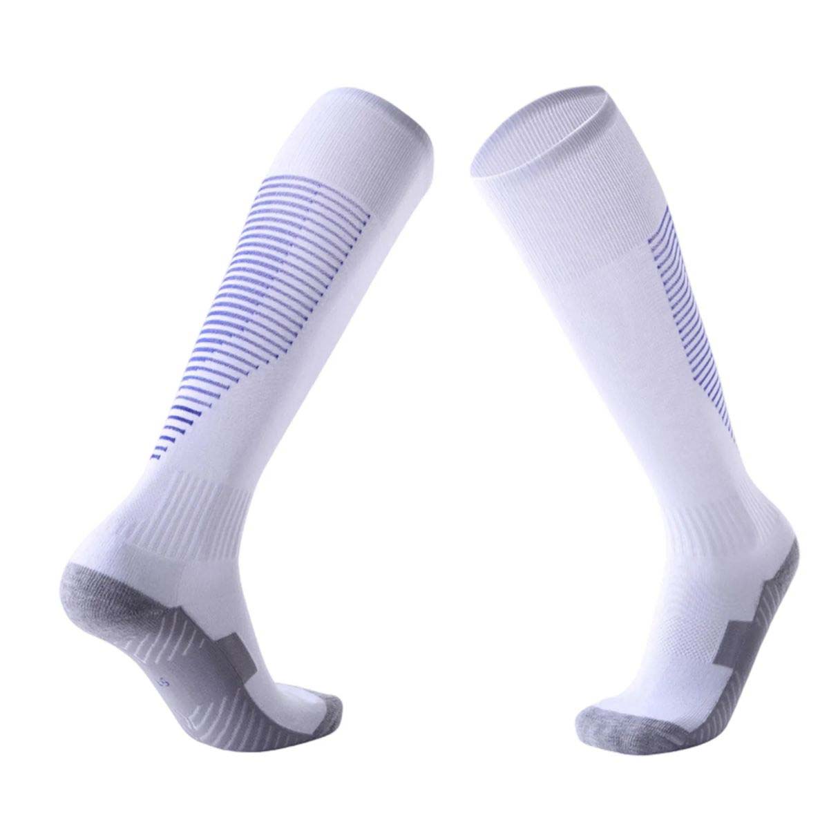 Sports Socks with Elastic Cuff and Heel Fit 16