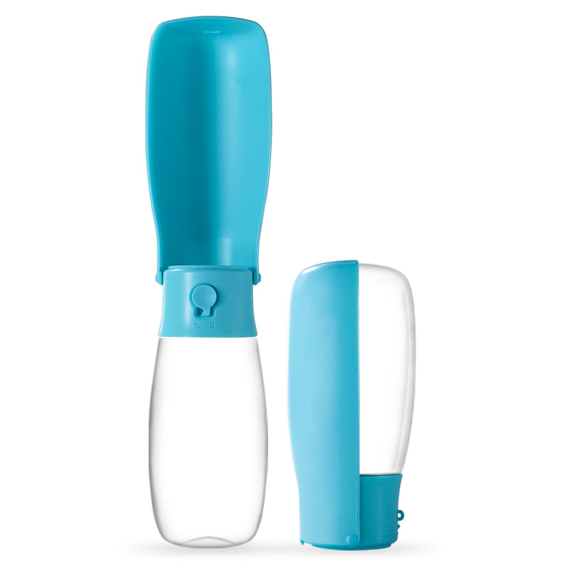 Foldable Pet Water Bottle 4