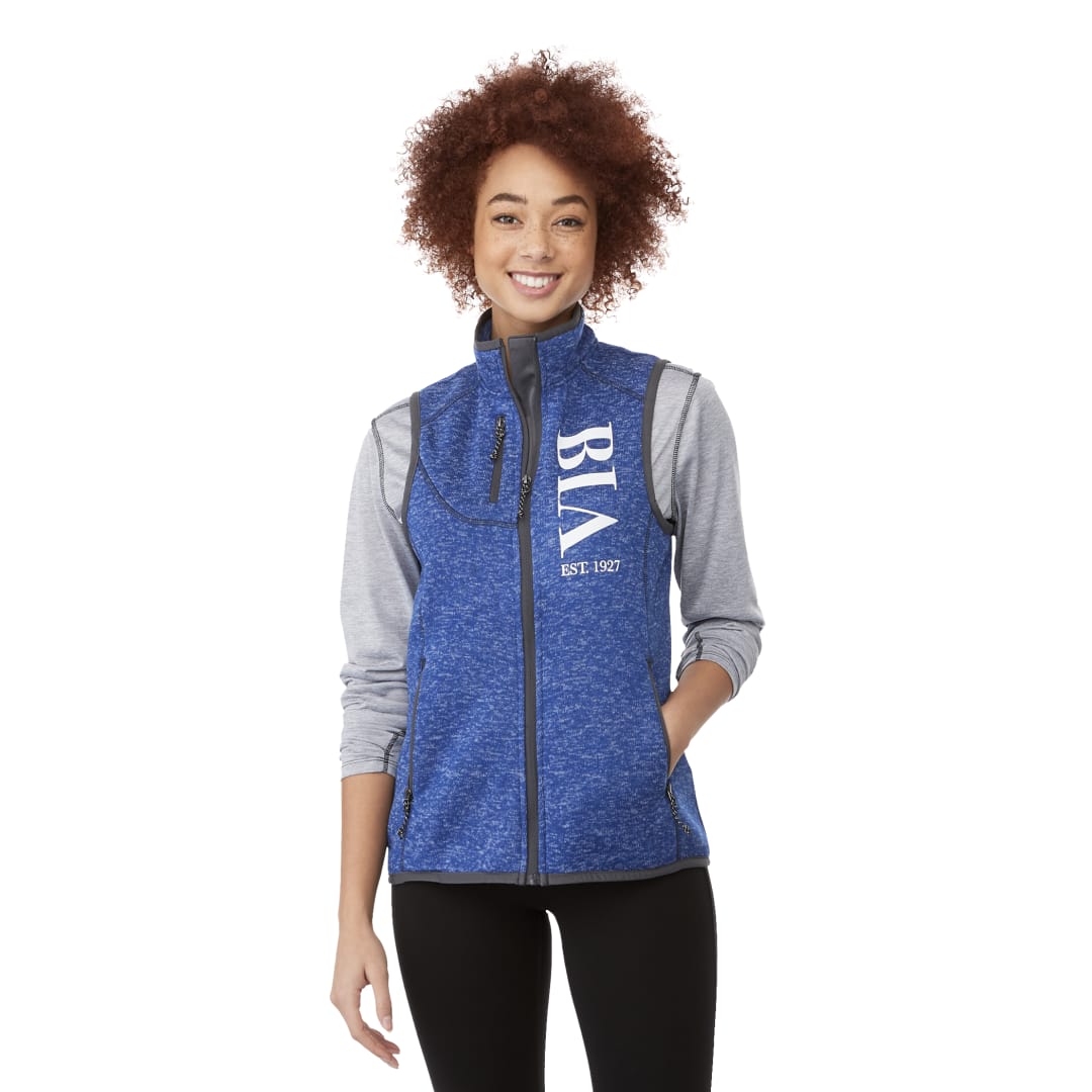 Women's FONTAINE Knit Vest 31