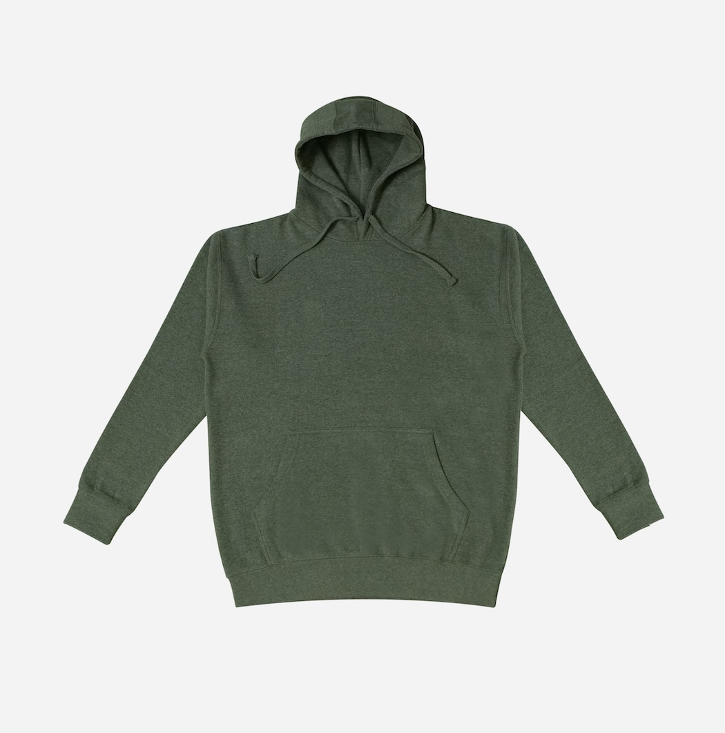 Charlestown Midweight Hooded Pullover 70