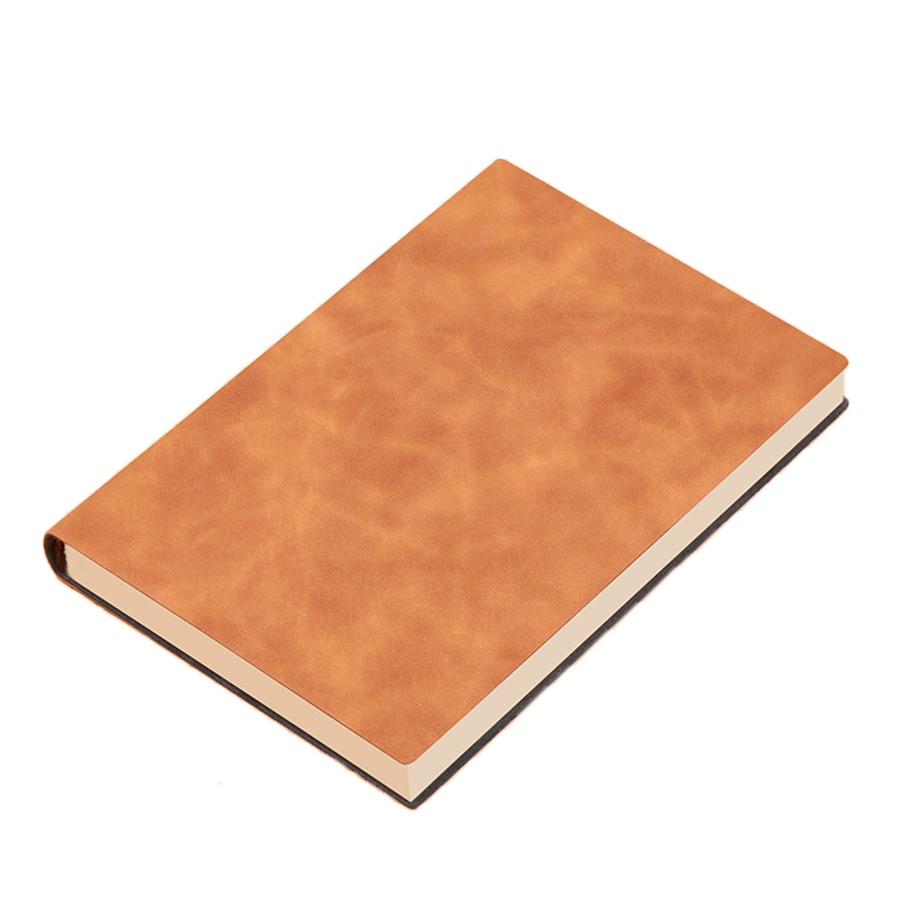 Soft Leather Notebook 7
