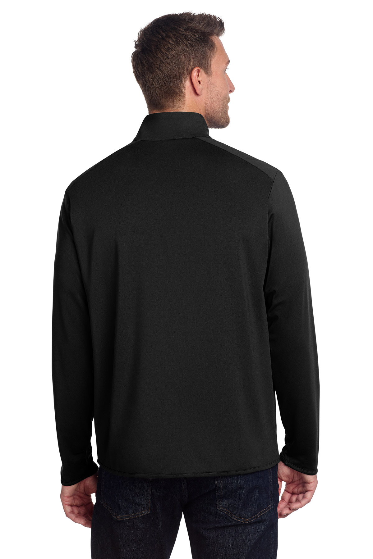 Port Authority Accord Stretch Fleece Full-Zip K595 25