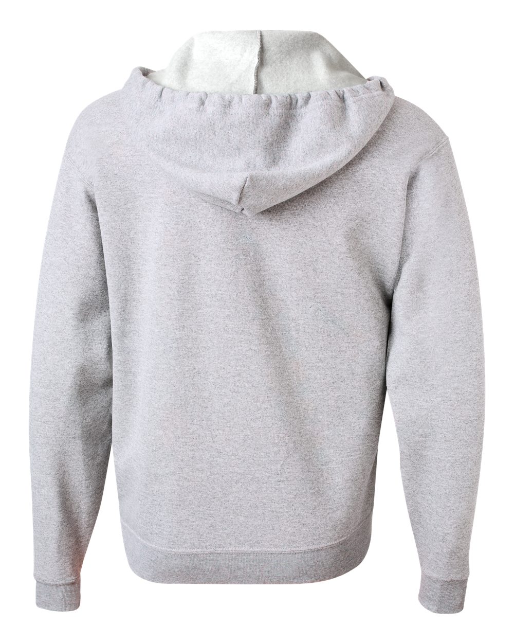Unisex NuBlend® Full-Zip Hooded Sweatshirt - 993MR 37