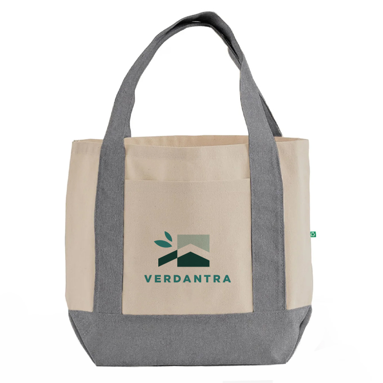 Millcreek Market Recycled Mini Tote Bag 4