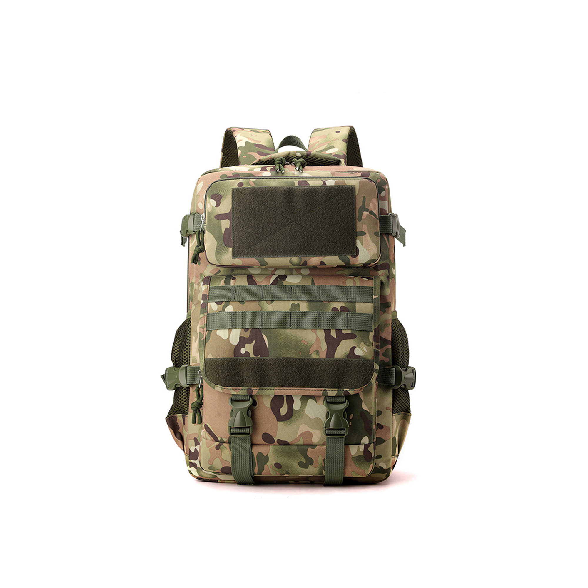 Large Capacity Tactical Backpack 4