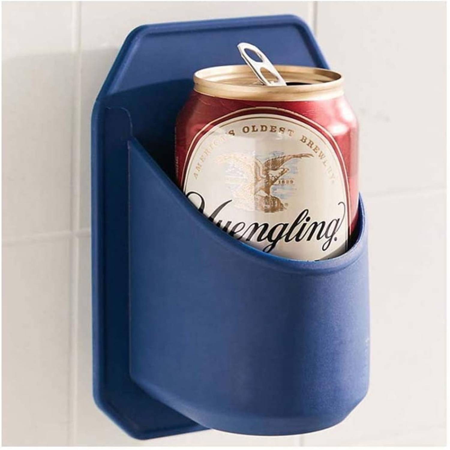 Wall-Mounted Silicone Can Holder 2