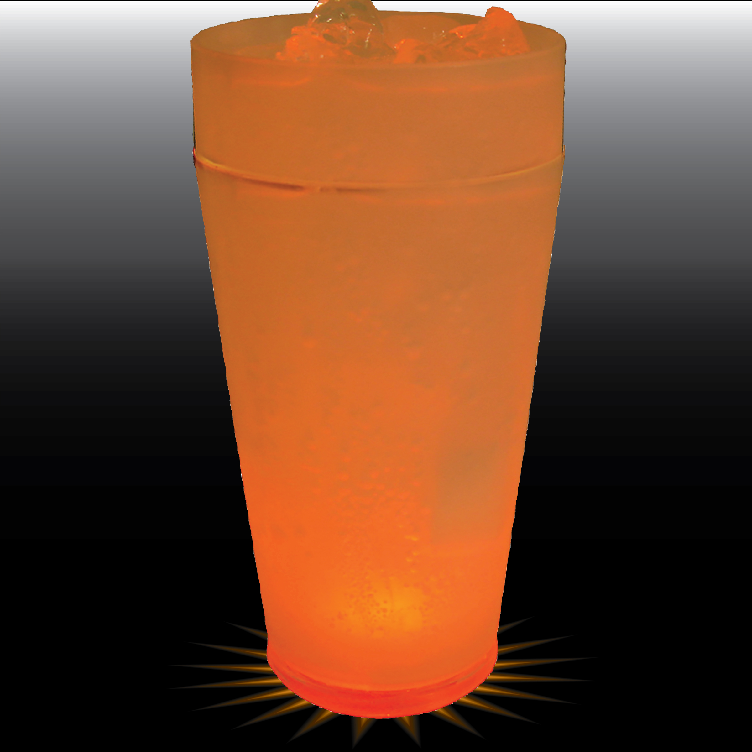 20oz Single Light Plastic Pint Cup 15