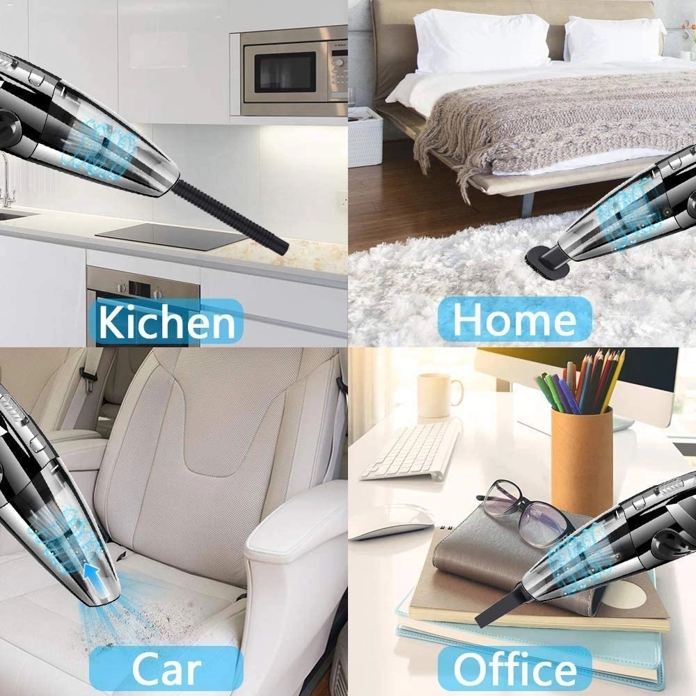 Handheld Cordless Vacuum Cleaner 3
