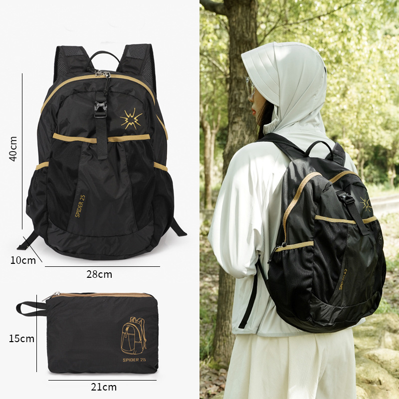 Custom Folding Backpack 3