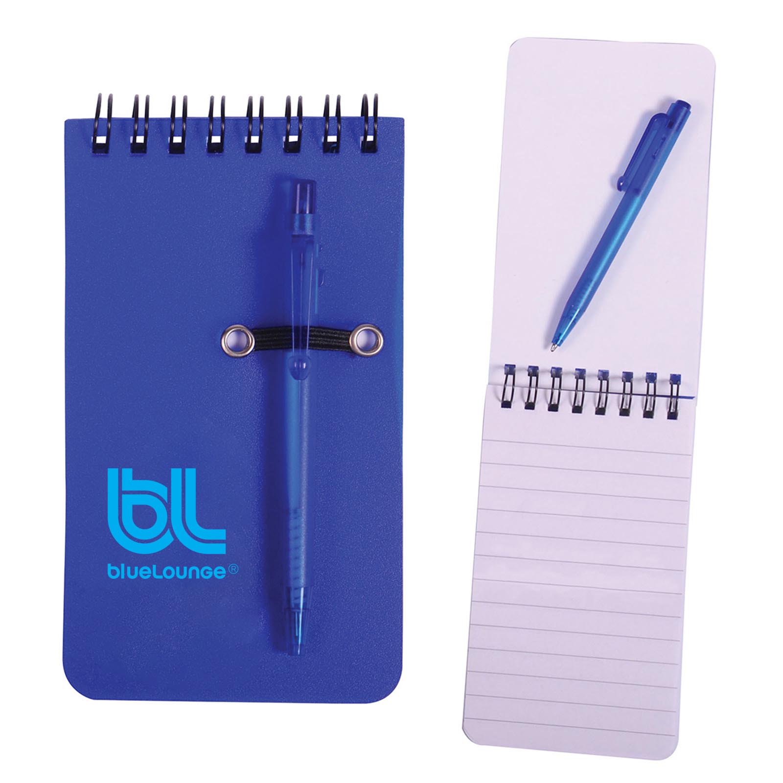 Value Mini Jotter Recyclable Paper & Pen 2