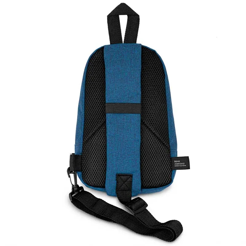 Logan RPET Sling Bag 12
