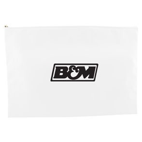 70D Nylon Deluxe Zippered Portfolio 10
