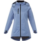 Womens BERGAMO Softshell Jacket 33